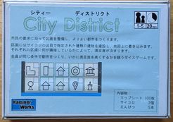 City District