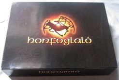 Honfoglaló box art