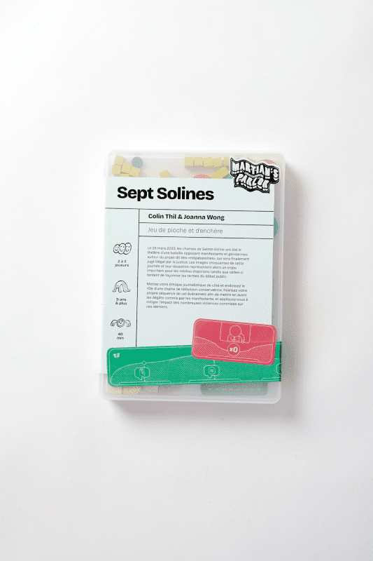 Sept Solines