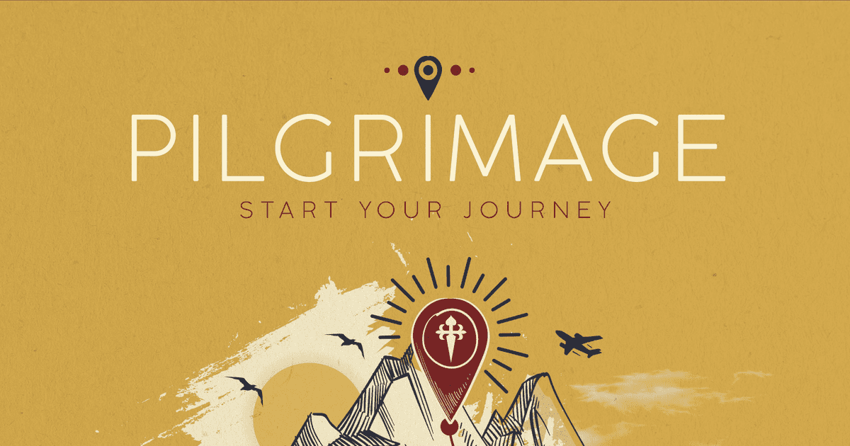 Pilgrimage Start your journey Board Game BoardGameGeek