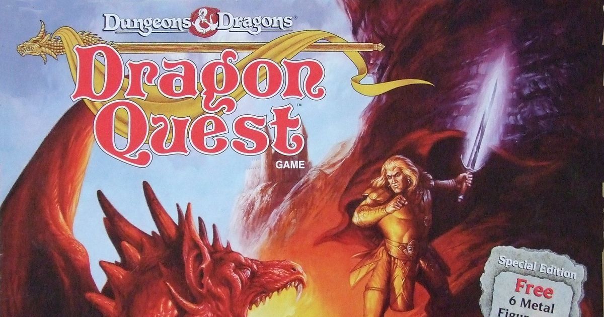 Dragonquest - A Fantasy Dice Game by Queen Games — Kickstarter