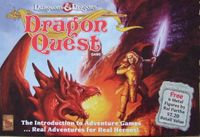 Board Game: Dragon Quest