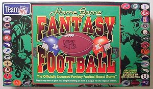 Home Game Fantasy Football