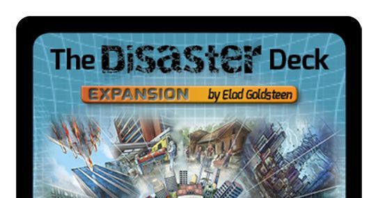 City Council: The Disaster Deck | Board Game | BoardGameGeek