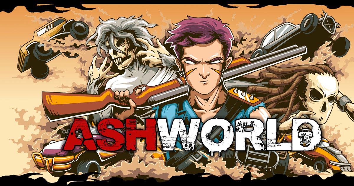Ashworld | Video Game | BoardGameGeek