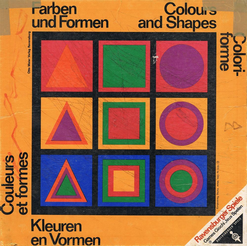 Farben und Formen