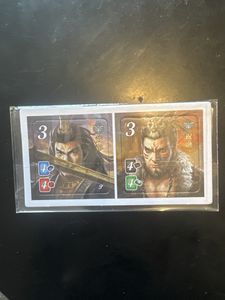 Splendor: Huang Di and Zhu Rong Promo Tiles