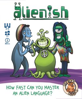Alienish