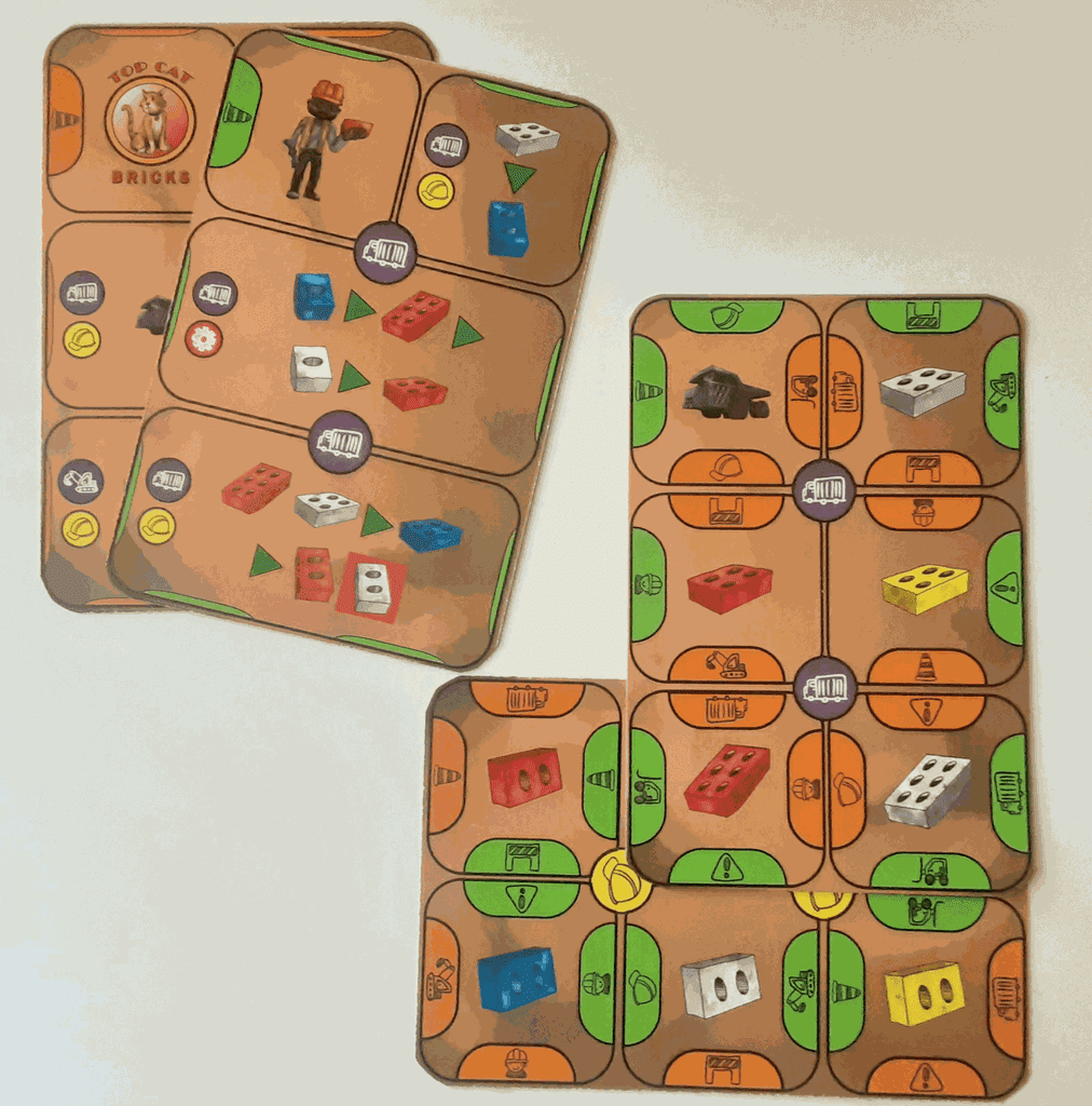 PnP: Port & Play (Print & Play Games on PlayingCards.io)