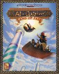 RPG Item: Al-Qadim Land of Fate