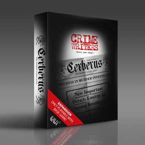 Crime Writers: Cerberus
