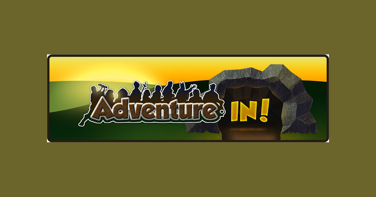 BoardGameGeek Adventure IN!