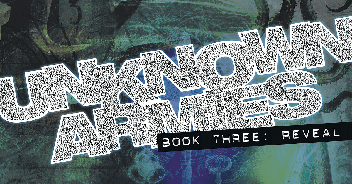 Unknown Armies Book Three: Reveal | RPG Item | RPGGeek
