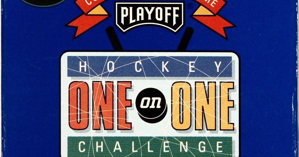 NHL Stanley Cup Playoffs 1995 Compilation 