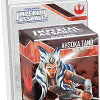 Star Wars: Imperial Assault – Ahsoka Tano: Pack de Aliado