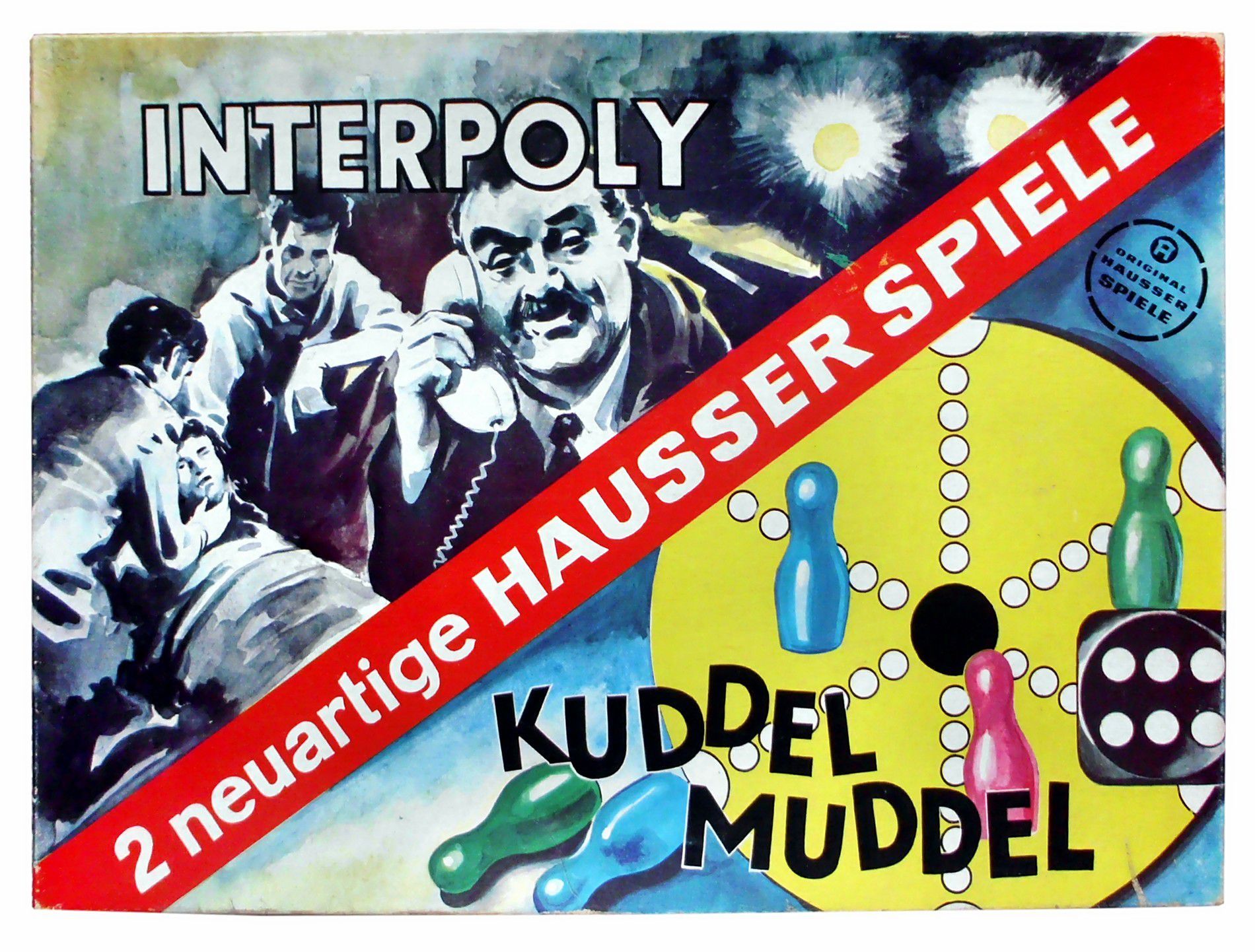 Interpoly/Kuddelmuddel