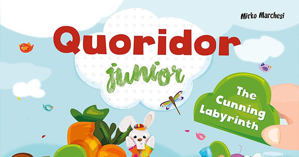 Quoridor – Final Thoughts – The Friendly Boardgamer