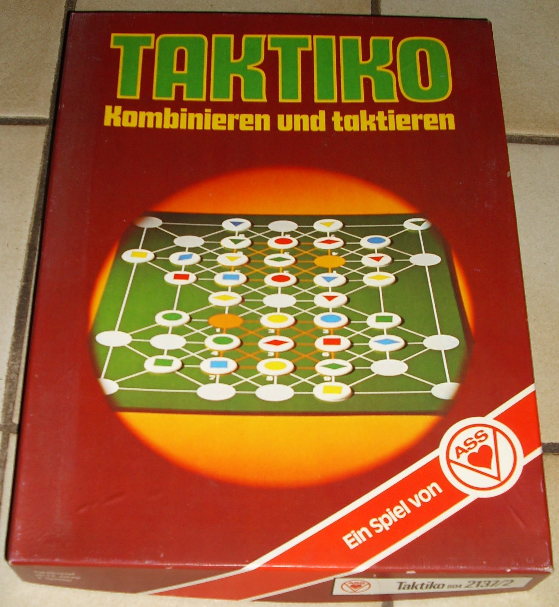 Taktiko