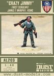 Dust Tactics: First Sergeant James Murphy – "Crazy Jimmy"