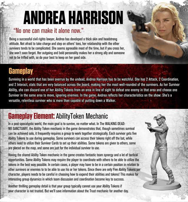 Illustration 8 de The Walking Dead No Sanctuary