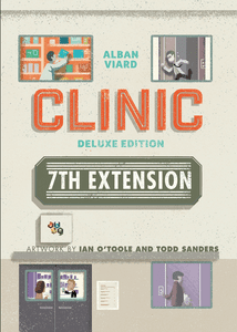 Clinic: Deluxe Edition – 7th Extension