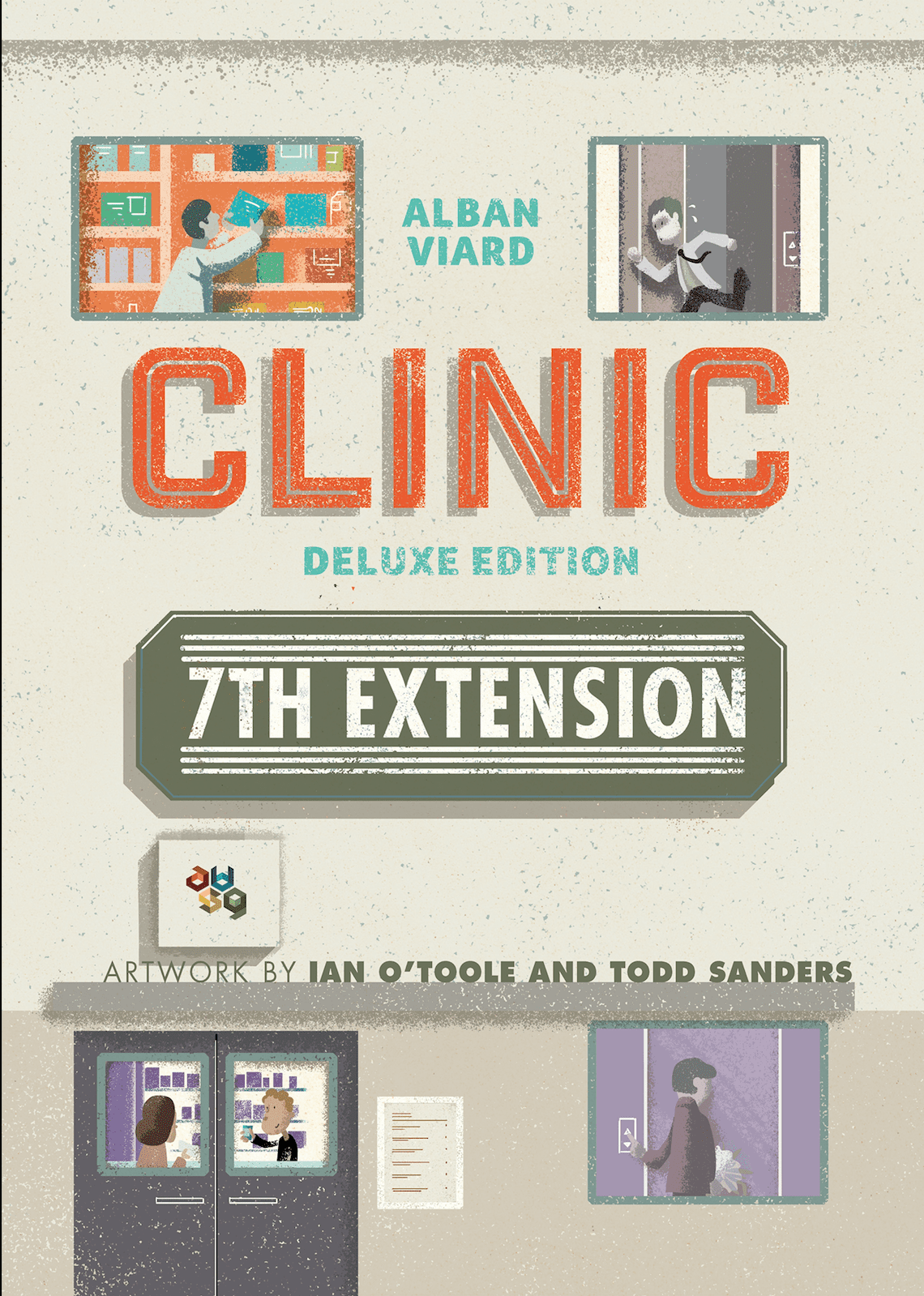 Clinic: Deluxe Edition – 7th Extension