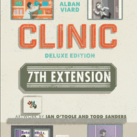 Clinic: Deluxe Edition – 7th Extension