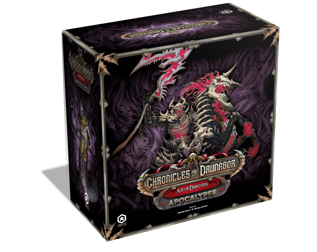 Illustration 2 de Chronicles of Drunagor: Age of Darkness Apocalypse