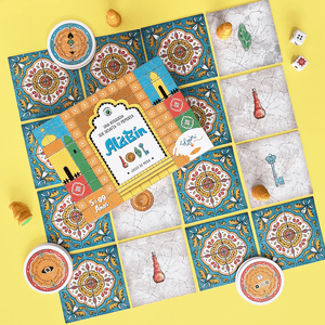 Alabín: Memory Game