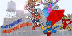 Chat Pardeurs: Meow York Mayhem