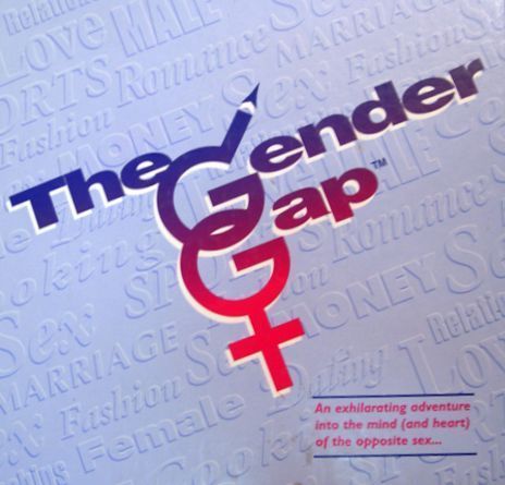 The Gender Gap cover