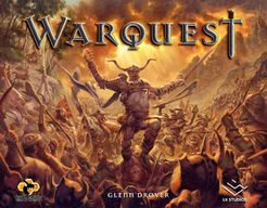 Warquest box art