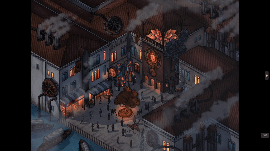 Illustration 7 de Machiavellian: The City of Masks