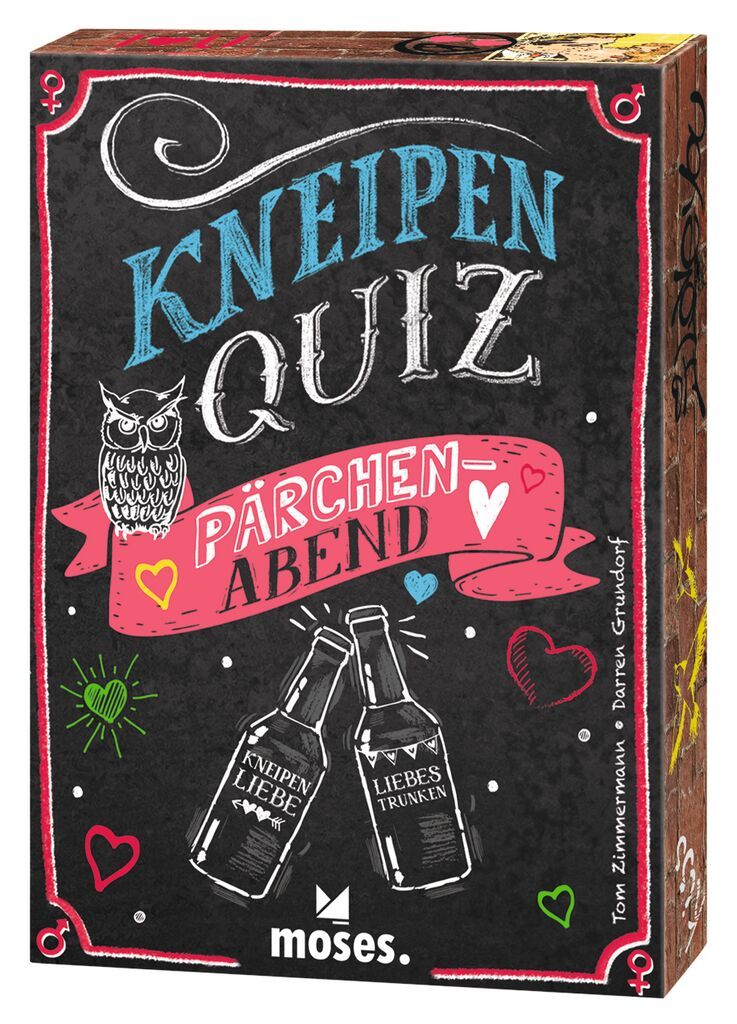Kneipenquiz: Pärchenabend cover art