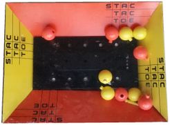Stac-Tac-Toe