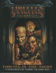 RPG Item: Libellus Sanguinis 4: Thieves in the Night
