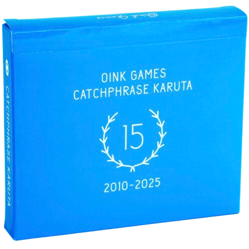 Oink Games Catchphrase Karuta