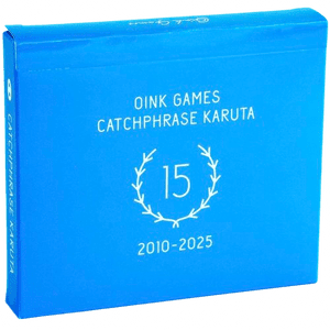 Oink Games Catchphrase Karuta