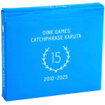Oink Games Catchphrase Karuta