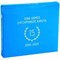 Oink Games Catchphrase Karuta