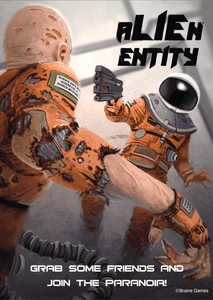 Alien Entity box art