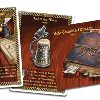 The Red Dragon Inn: 2020 SlugCrew Minor Reward