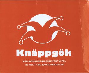 Knäppgök