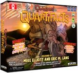 Board Game: Quarriors! Quartifacts