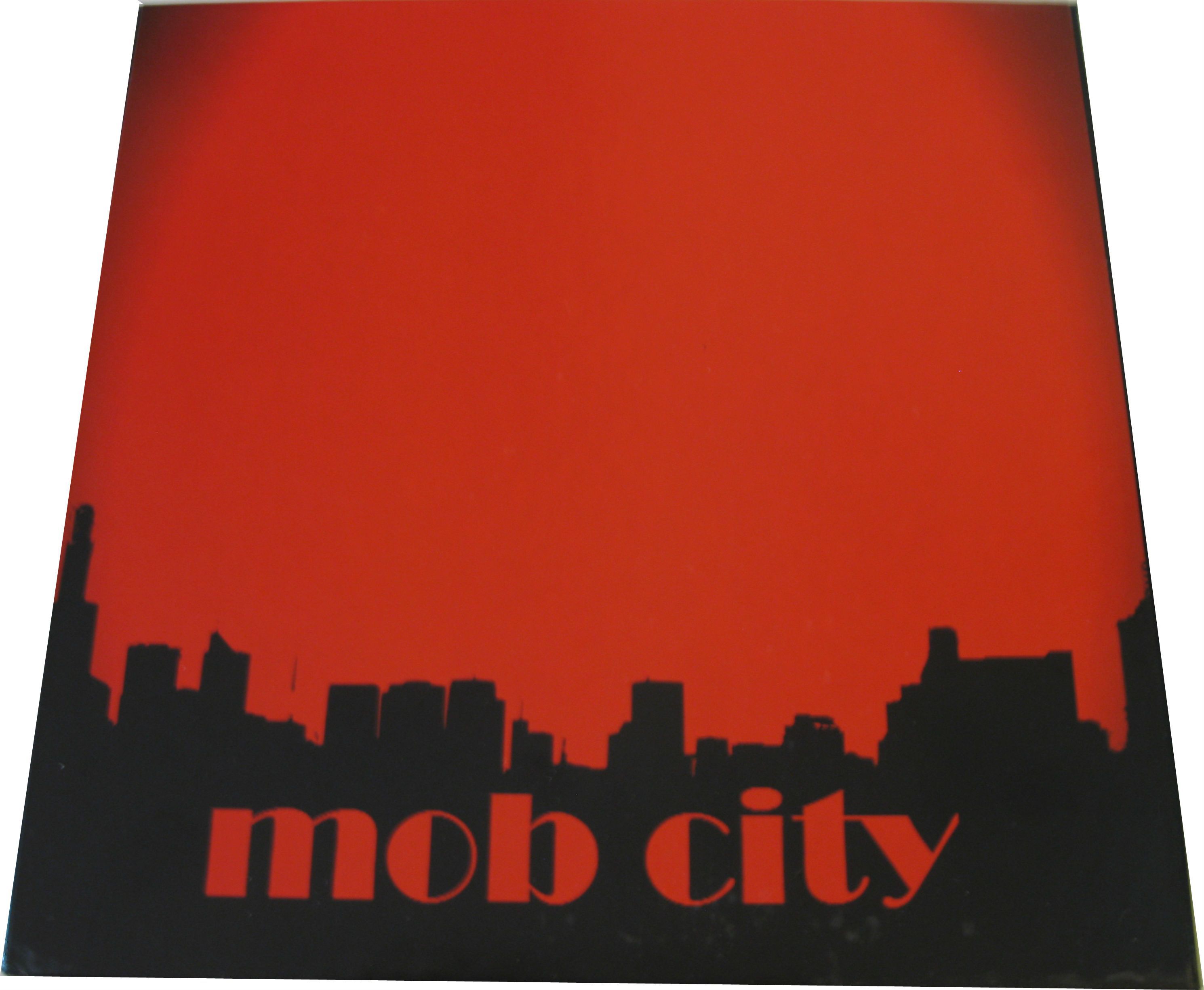 Mob City: The Card Game cover art