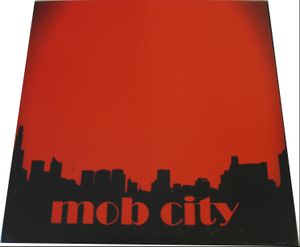 Mob City: The Card Game