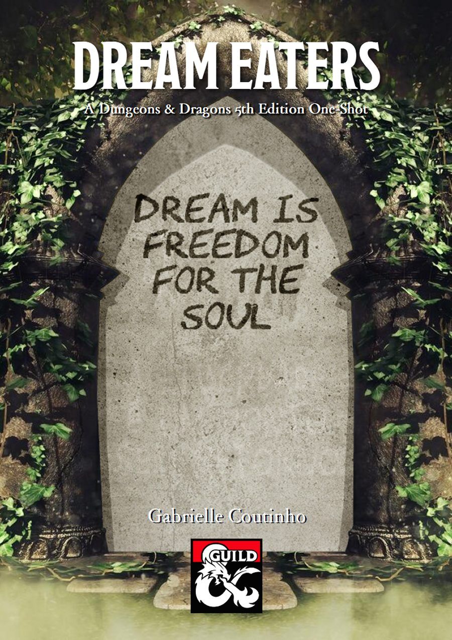 Dream Eaters box art