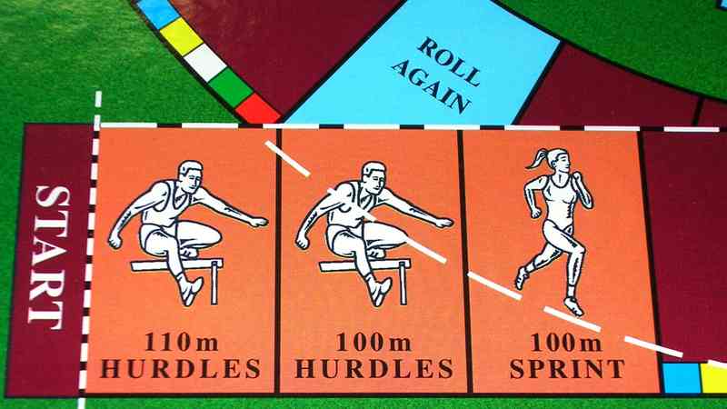 Olympiad, the Game of Champions