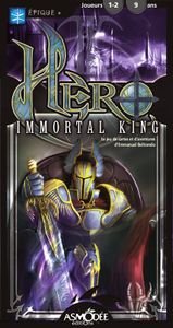 Hero: Immortal King – The Den of Dementia, Board Game