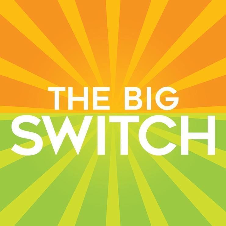 The Big Switch cover